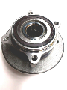 31226776162 Wheel Bearing and Hub Assembly (Front)